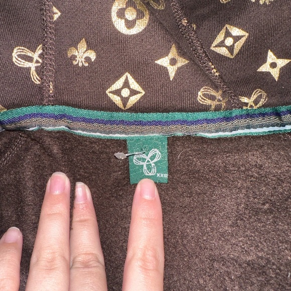 vintage tna aritzia hoodie - Picture 3 of 5